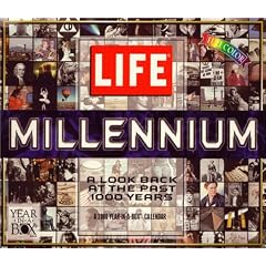 Life Millennium: A Look Back at the Past 1000 Years : A 2000 Year-In-A-Box Calendar