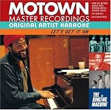 Motown Original Artists Karaoke, Let's Get It On