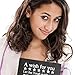 Ocean Drop Photography Let The Torah Quote Chalkboard Style Plaque, The Perfect Bar Mitzvah or Bat Mitzvah Gift (8x10)