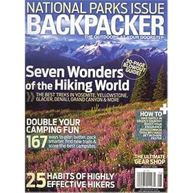 Backpacker [1-year]