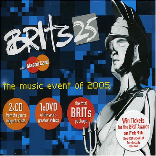 CD-Charts  Search : Brits - The Awards 2005 [2CD + DVD]