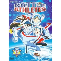 Battle Athletes, Vol. 2: Ready, Set, Go