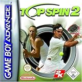 Revue 2K Games  / Top Spin