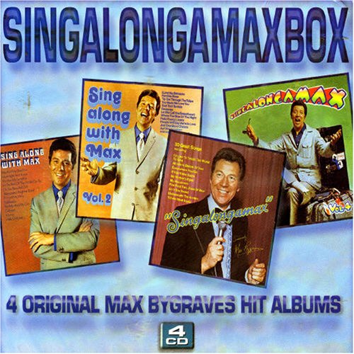 CD-Charts  Music : Singalongamaxbox