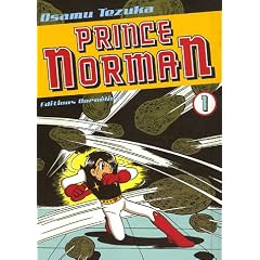 Prince Norman, Tome 1 :