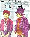 Oliver Twist ((Illustrated Classic Editions))