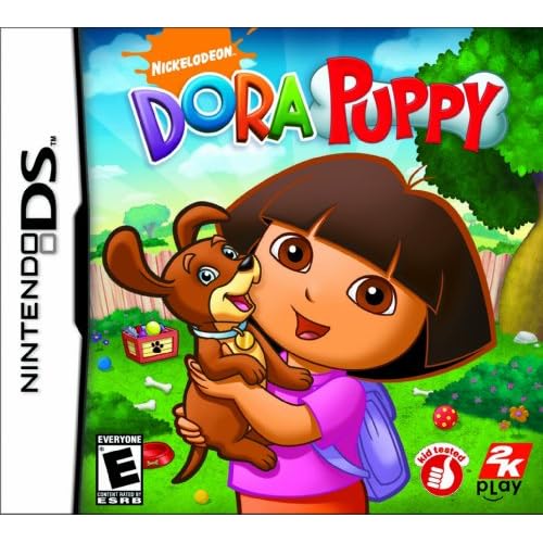 Dora Puppy Power