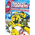 Transformers Animated: Transform and Roll Out (Embossed Slipcase)