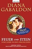 Feuer und Stein - Eine Liebe in den Highlands: Graphic Novel