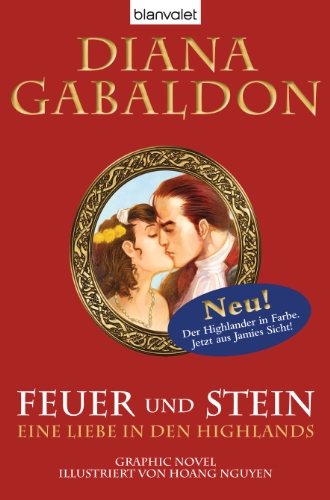 Feuer und Stein - Eine Liebe in den Highlands: 