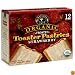 Nature's Path Organic Frosted Strawberry Toaster Pastries, 12-Count Boxes (Pack of 6)