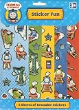 Thomas Friends: Sticker Fun