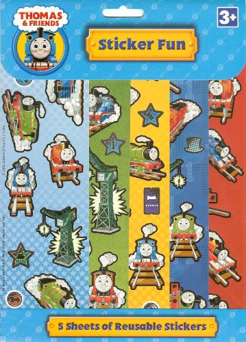 Thomas Friends: Sticker Fun