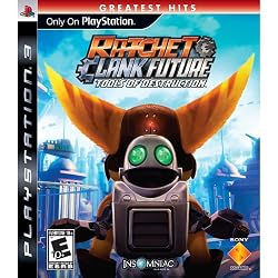 Ratchet & Clank Future: Tools of Destruction