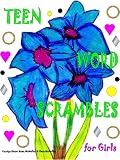Teen Word Scrambles for Girls