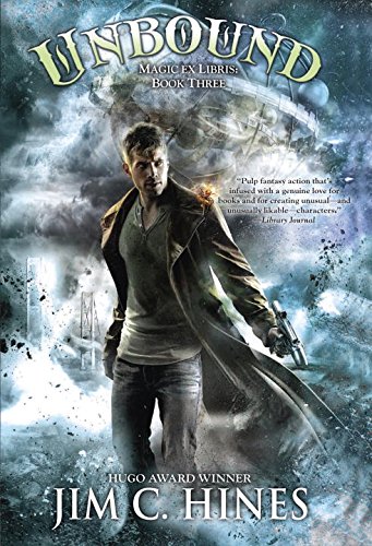 Unbound (Magic Ex Libris)