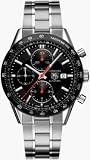 TAG Heuer Men's CV2014.BA0786 Carrera Legend Watch
