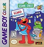 Sesame Street: Elmo in Grouchland