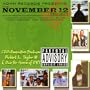 Aonn Records Presents: November 12 Projekt