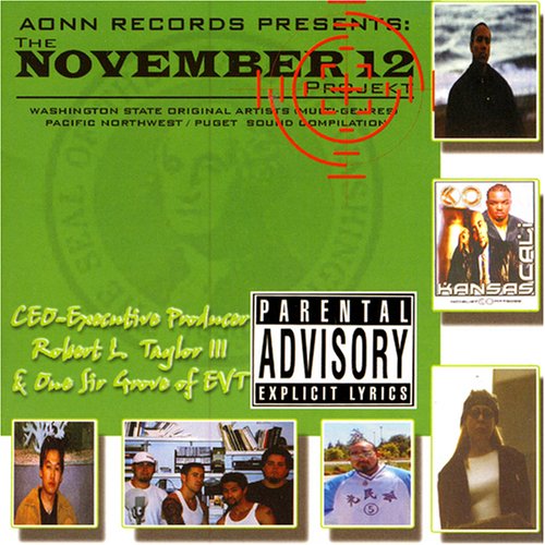 CD-Charts  Search : Aonn Records Presents: The NOvember 12 Projekt
