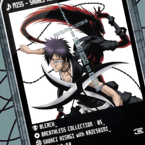 Bleach Breathless Collection 5