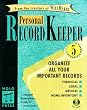 Personal Record Keeper 5