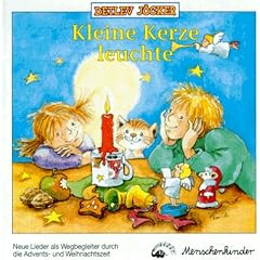 Kleine Kerze, leuchte. Ein Wegbegleiter durch die Advents- und Weihnachtszeit: Kleine Kerze leuchte. CD