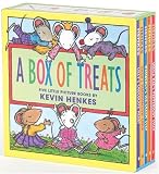 A Box of Treats: Five Little Picture Books about Lilly and Her Friends