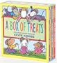 A Box of Treats: Five Little Picture Books about Lilly and Her Friends