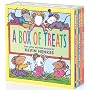 A Box of Treats: Five Little Picture Books about Lilly and Her Friends