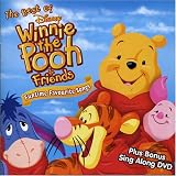 Review Various Artists  / Best of Winnie the Pooh and Friends [CD + DVD]