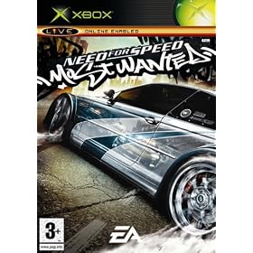 Need for Speed: Most Wanted (Xbox)