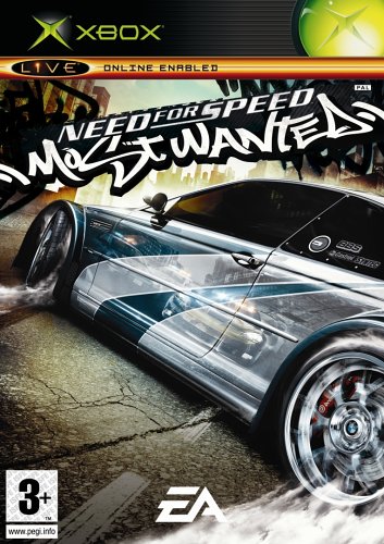 Need for Speed: Most Wanted (Xbox)