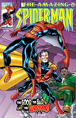 Amazing Spider-Man (1999-2013) #10