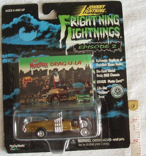 Johnny Lightning Frightning Lightnings Episode 2 