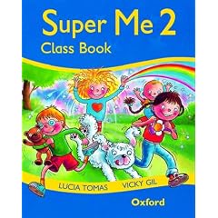 Super Me 2: 2: Class Book: Class Book Level 2