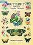 Butterfly Iron-on Transfer Patterns (Dover Iron-On Transfer Patterns)