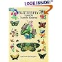 Butterfly Iron-on Transfer Patterns