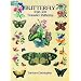 Butterfly Iron-on Transfer Patterns