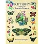 Butterfly Iron-on Transfer Patterns