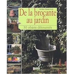 De la brocante au jardin