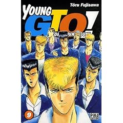 Young GTO !, Tome 9 :