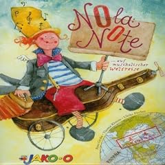 Nola Note auf Musikalischer Weltreise