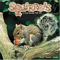Squirrels 2007 Wall Calendar