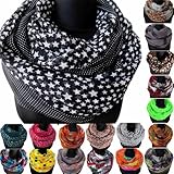 caripe Schlauchschal; viele Designs und Farben - sh2