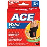 ACE Wrist Wrap, One Size Fits All