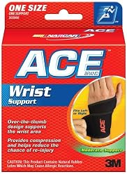 ACE Wrist Wrap, One Size Fits All
