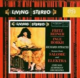Richard Strauss: Scenes from Salome & Elektra [Hybrid SACD]