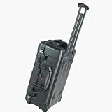 Pelican 1510 Case With Foam Black (Faa Carry-On Approved) - Waterproof Containers - Pelican Products