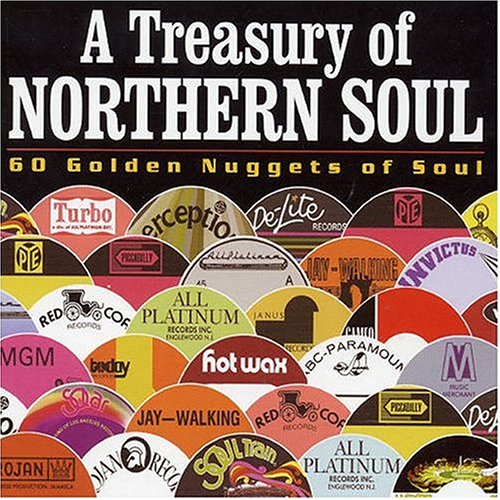 CD-Charts  Search : A Treasury of Northern Soul